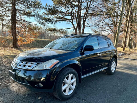 2005 Nissan Murano for sale at Morris Ave Auto Sales in Elizabeth NJ