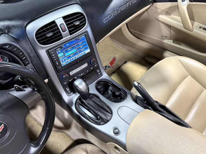 2006 Chevrolet Corvette