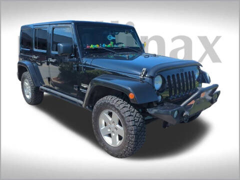 2014 Jeep Wrangler Unlimited