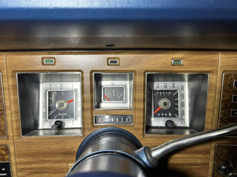 1973 Lincoln Continental