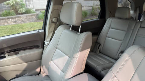 2013 Dodge Durango Crew