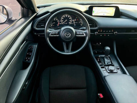 2022 Mazda Mazda3 Hatchback 2.5 S