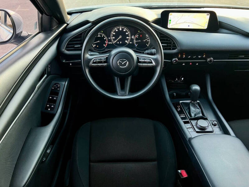 2022 Mazda Mazda3 Hatchback 2.5 S