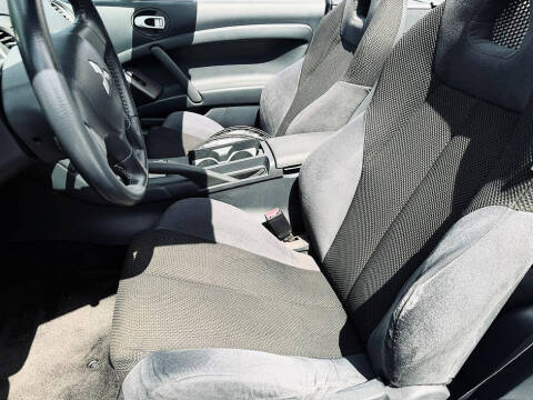2008 Mitsubishi Eclipse Spyder GS