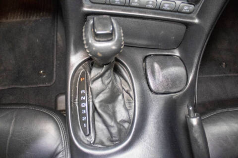 1998 Chevrolet Corvette