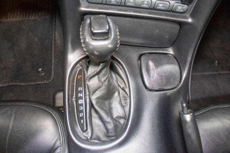 1998 Chevrolet Corvette