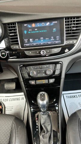 2017 Buick Encore Preferred