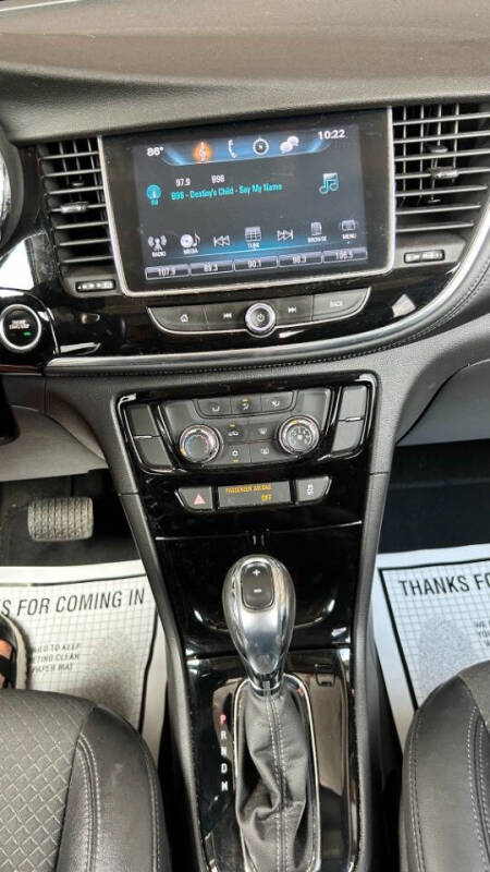 2017 Buick Encore Preferred