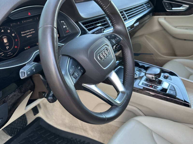 2019 Audi Q7