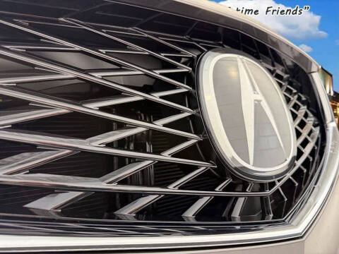 2026 Acura MDX SH-AWD