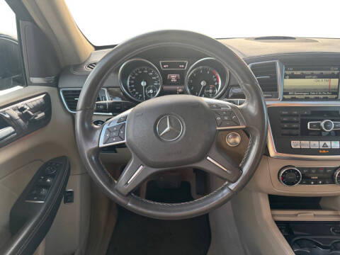 2015 Mercedes-Benz GL-Class GL 450 4MATIC