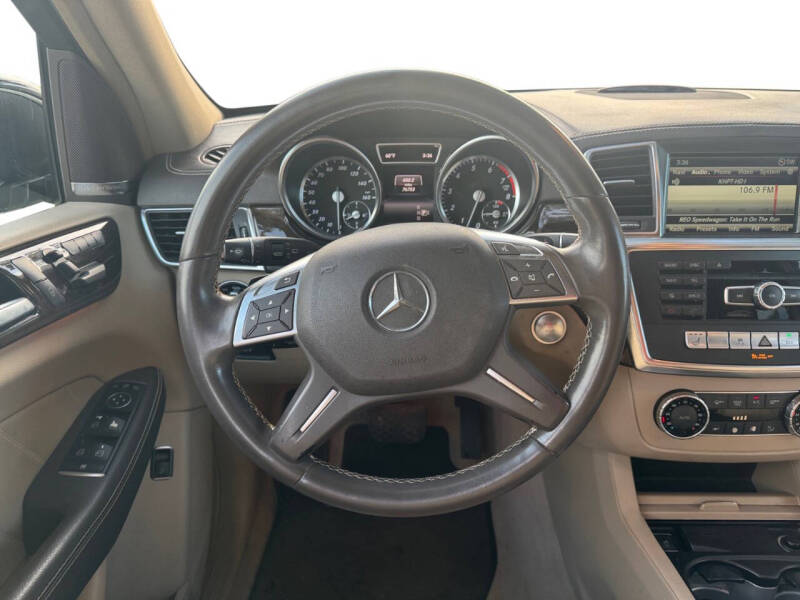 2015 Mercedes-Benz GL-Class GL 450 4MATIC