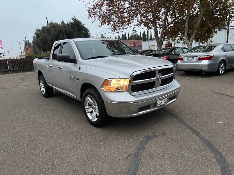 2018 RAM 1500 Big Horn