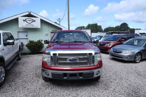 2010 Ford F-150 for sale at JM Car Connection in Wendell NC