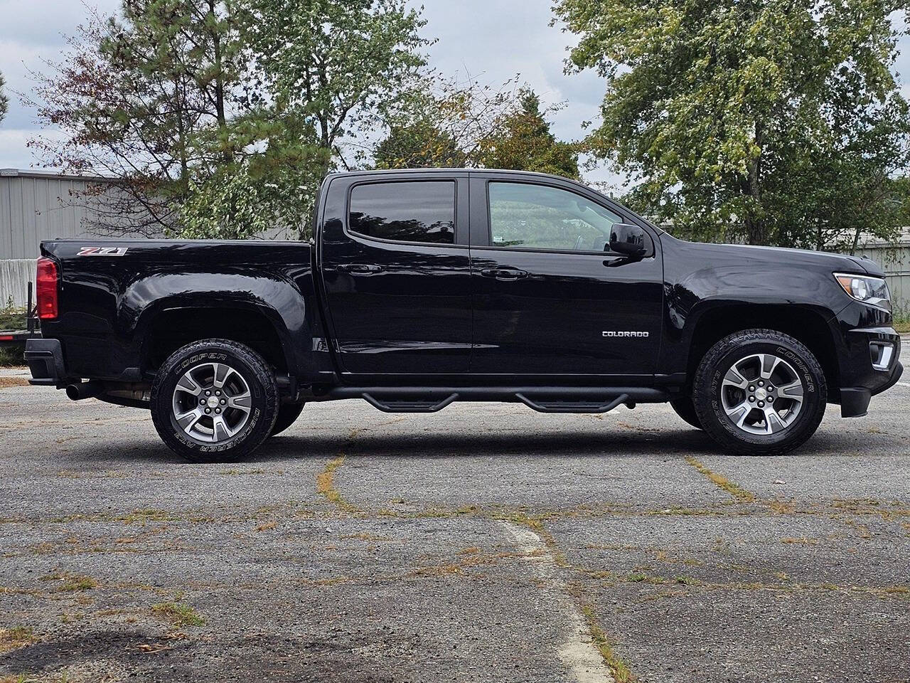 2018 Chevrolet Colorado for sale at 123 Autos in Snellville, GA