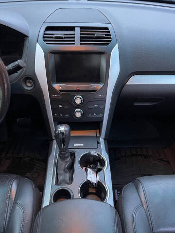 2015 Ford Explorer XLT