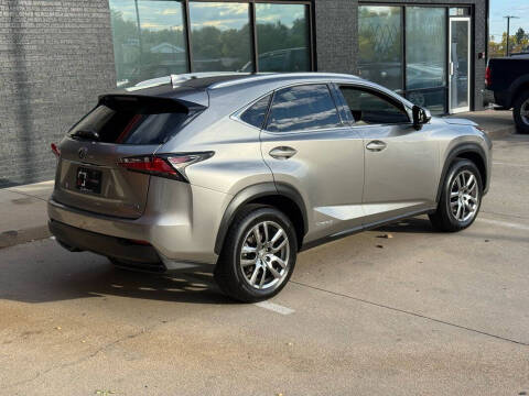 2015 Lexus NX 300h
