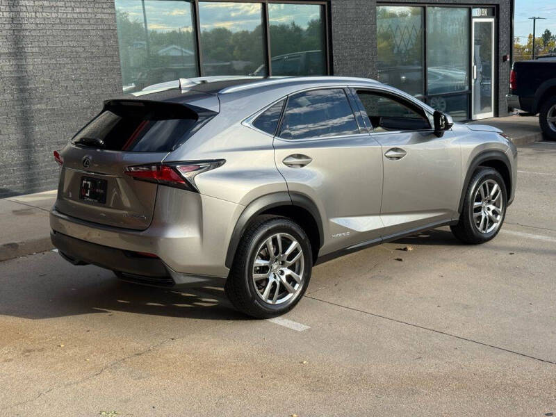 2015 Lexus NX 300h