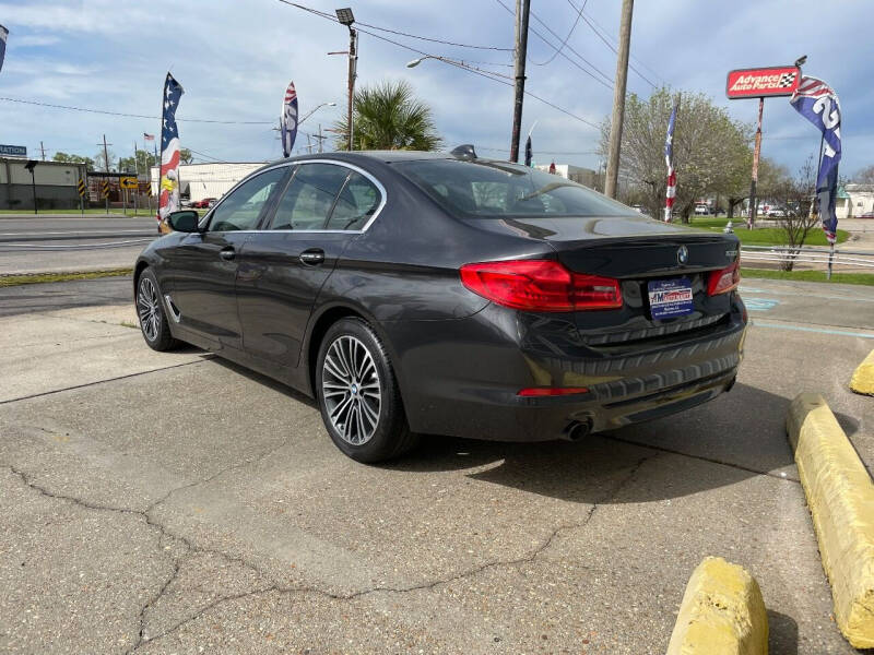 2018 BMW 5 Series 530i photo 5