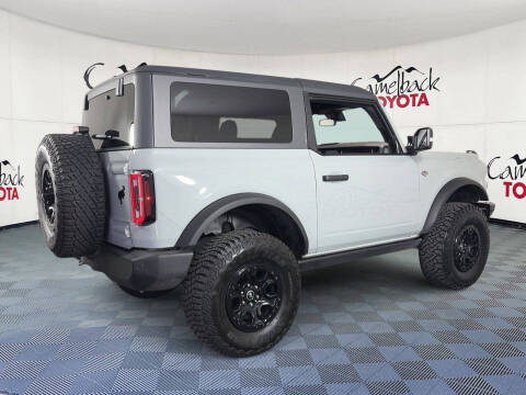 2023 Ford Bronco Wildtrak Advanced