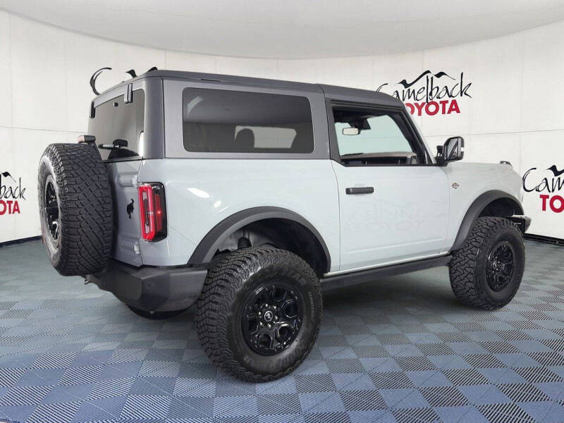 2023 Ford Bronco Wildtrak Advanced