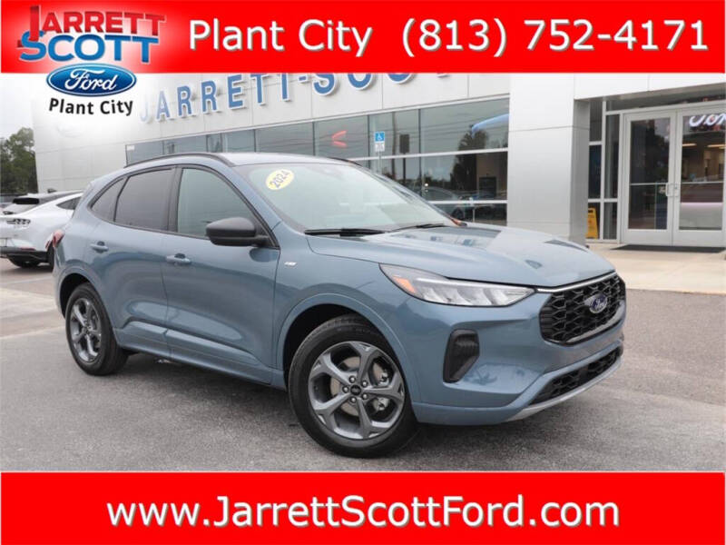 New 2024 Ford Escape For Sale In Seffner, FL