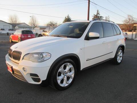 2013 BMW X5 for sale at Top Notch Motors in Yakima WA