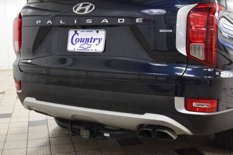 2020 Hyundai Palisade SEL