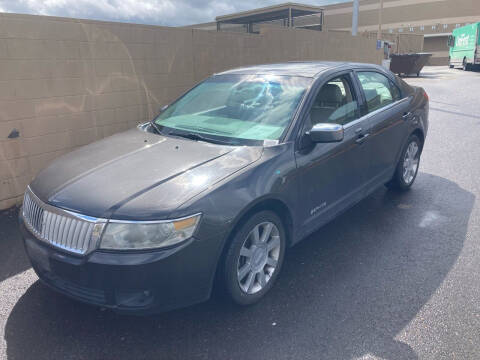 2006 Lincoln Zephyr for sale at Blue Line Auto Group in Portland OR