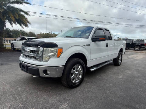 2014 Ford F-150 for sale at Horizon Motors, Inc. in Orlando FL