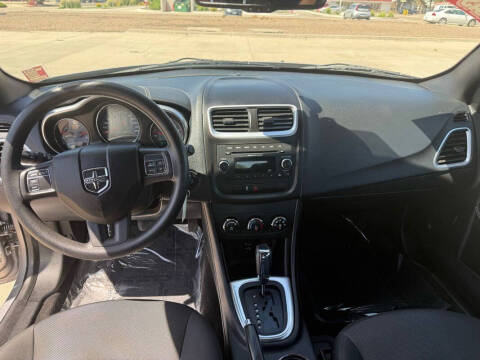 2013 Dodge Avenger SE