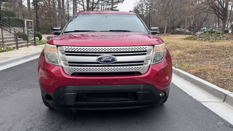 2011 Ford Explorer XLT