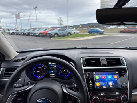 2019 Subaru Outback 3.6R Limited