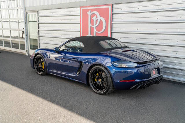 2023 Porsche 718 Boxster 37