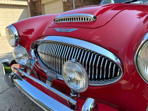 1966 Austin-Healey 3000