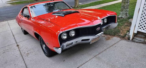 1971 Mercury Montego