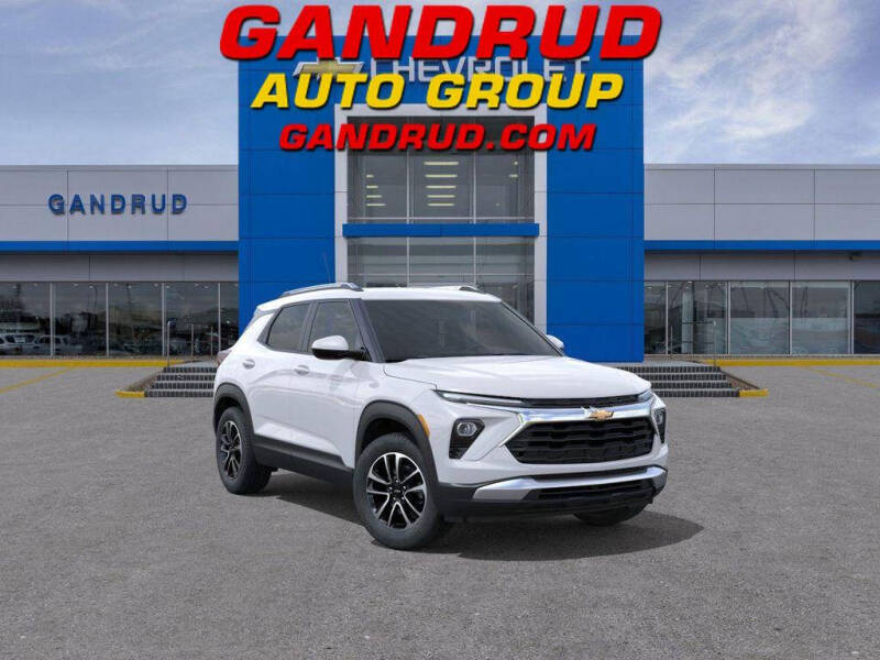 2026 Chevrolet Trailblazer LT's photo