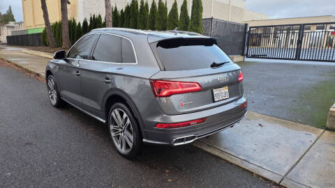 2018 Audi SQ5 3.0T quattro Premium Plus