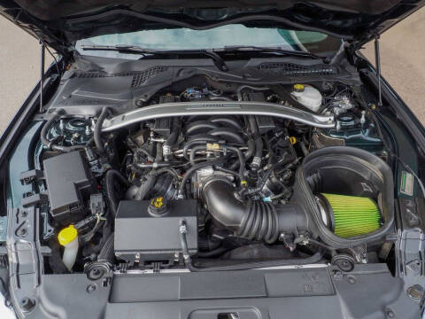 2019 Ford Mustang BULLITT