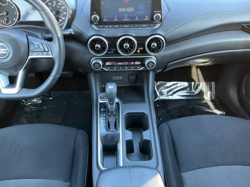 2020 Nissan Sentra SV