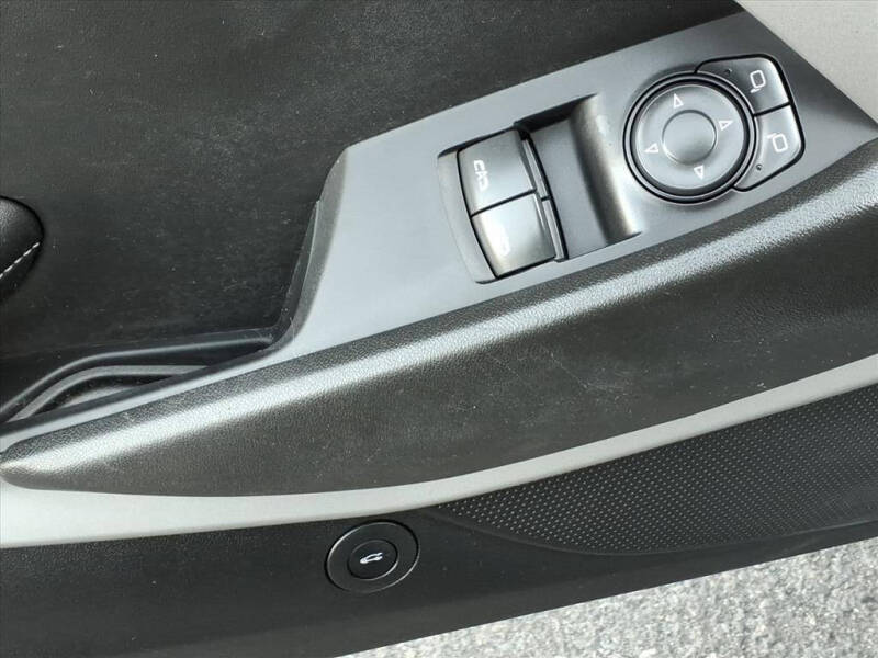 2021 Chevrolet Camaro LT