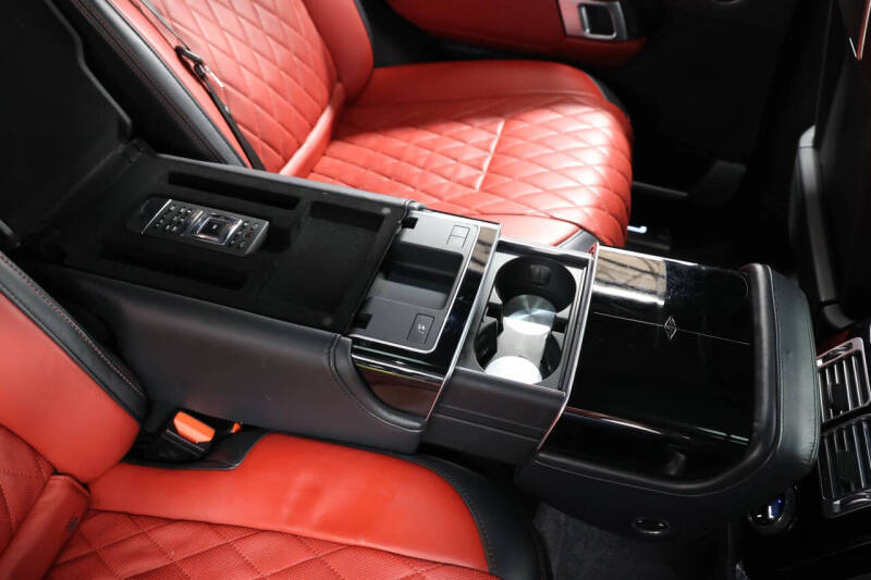 2020 Land Rover Range Rover SVAutobiography Dynamic