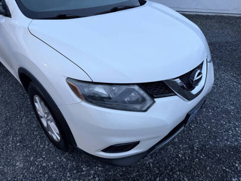 2014 Nissan Rogue SV