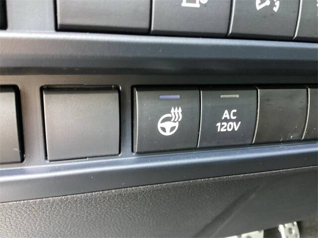 2024 Toyota Sequoia TRD Pro