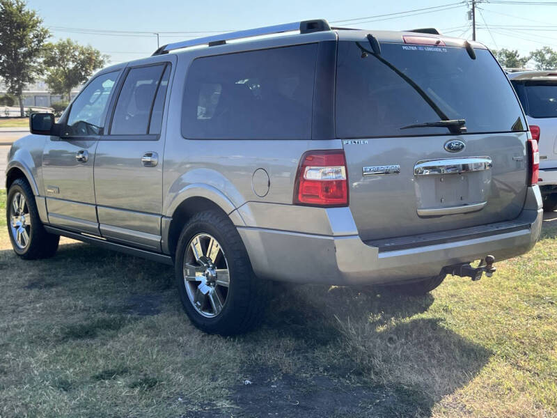 2008 Ford Expedition EL Limited
