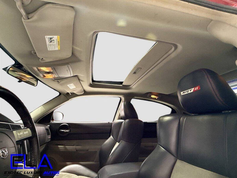 2006 Dodge Charger SRT-8