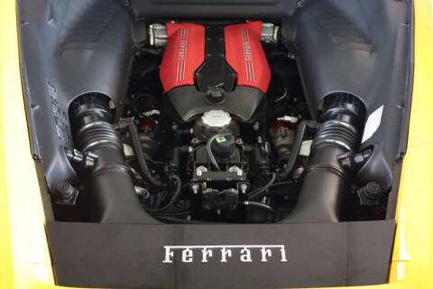 2018 Ferrari 488 GTB