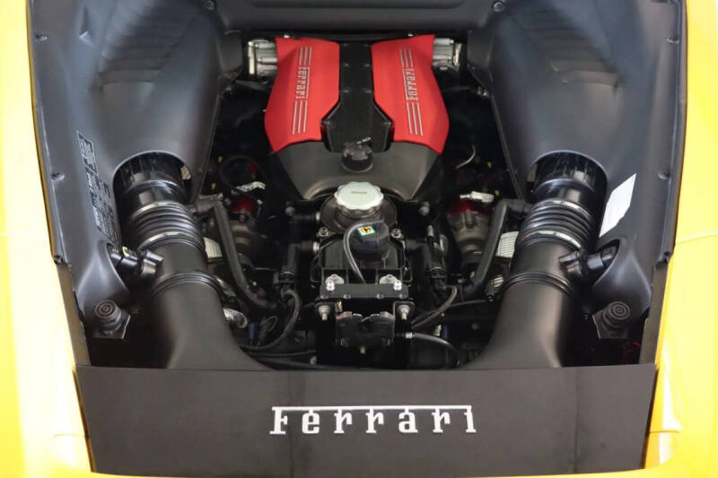 2018 Ferrari 488 GTB