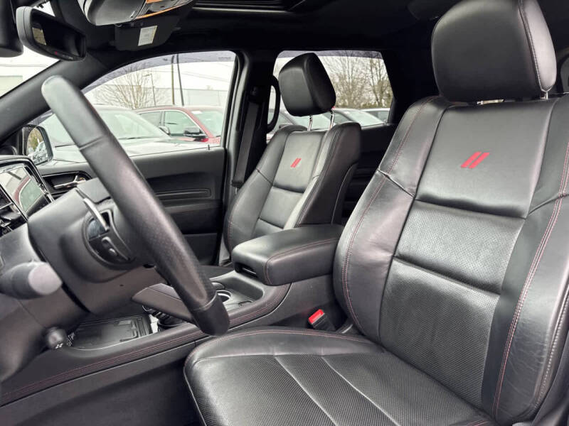 2022 Dodge Durango R/T