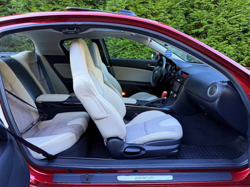 2006 Mazda RX-8 Automatic